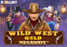 Play Wild West Gold in Daytona Spin Casino