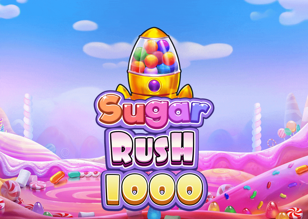 Play Sugar Rush in Daytona Spin Casino