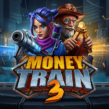 Play Money Train 3 in Daytona Spin Casino